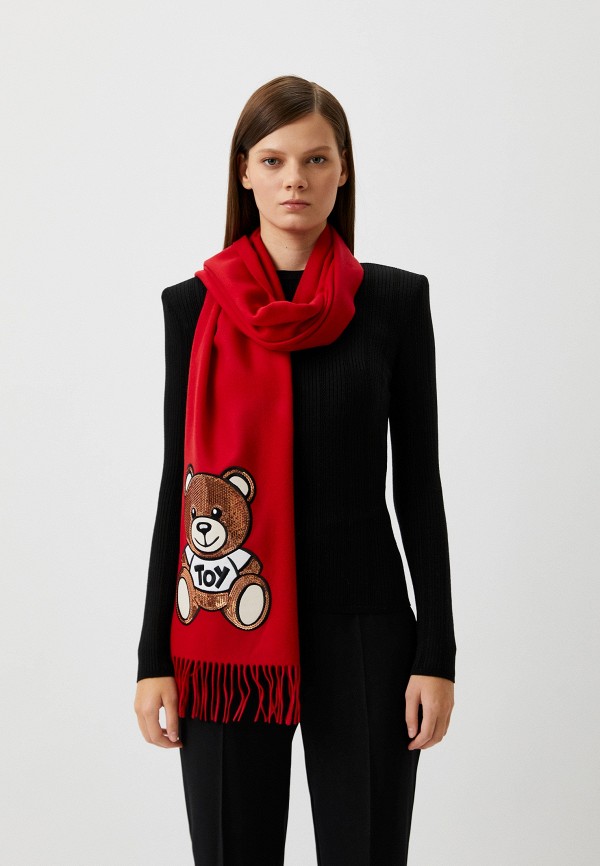 фото Шарф moschino