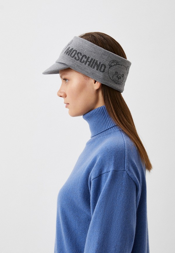 фото Козырек moschino