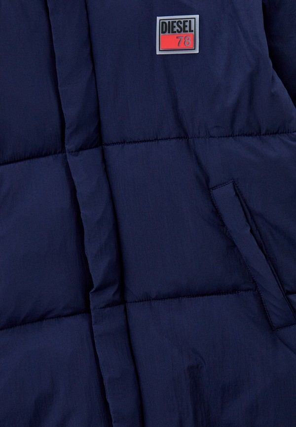 фото Куртка утепленная diesel