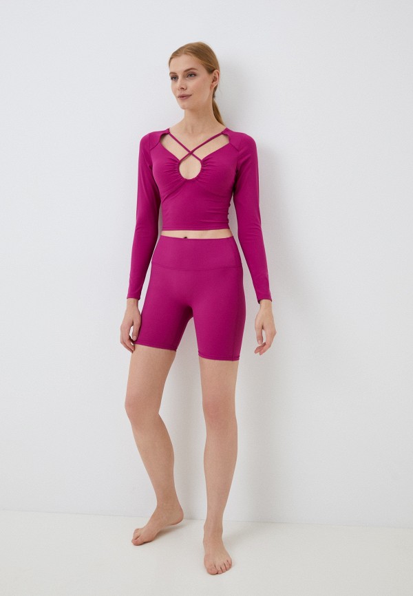 фото Лонгслив спортивный nativos