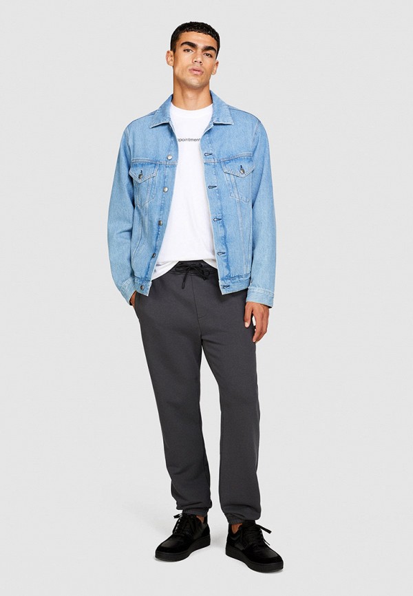 фото Брюки спортивные sisley