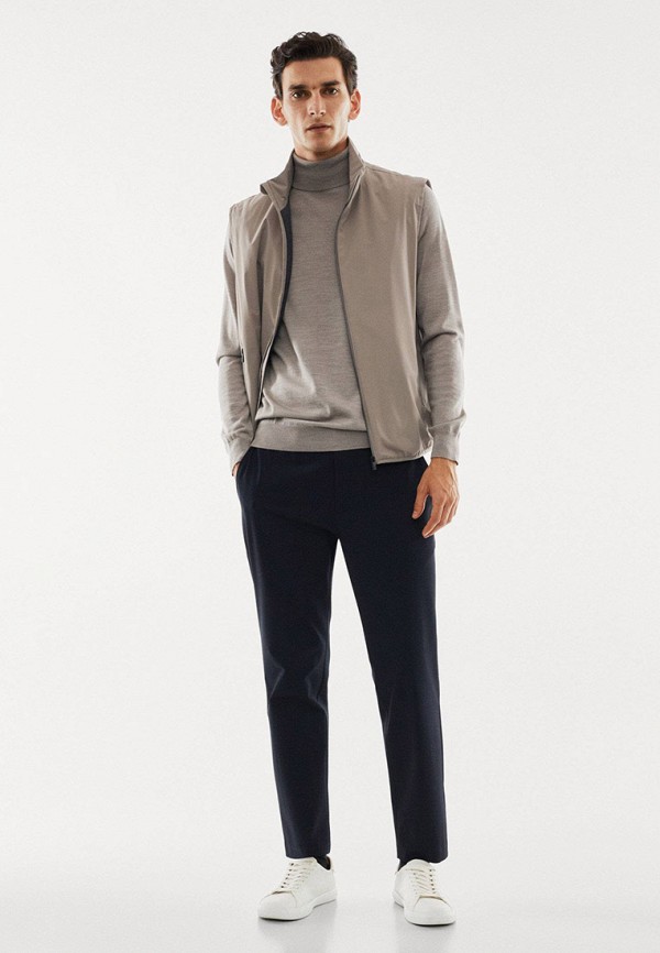 фото Водолазка mango man