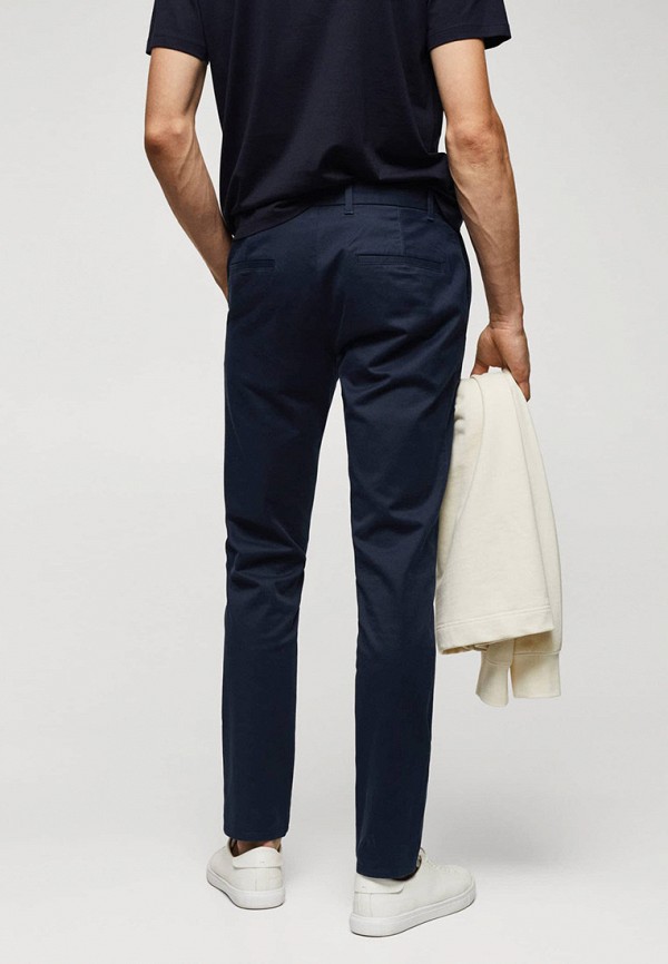 фото Брюки mango man