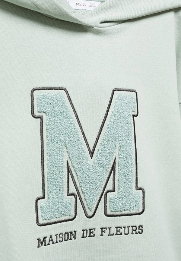 фото Худи mango kids