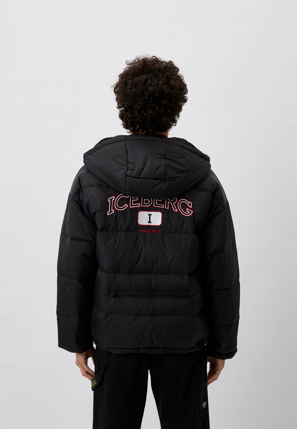 фото Пуховик iceberg
