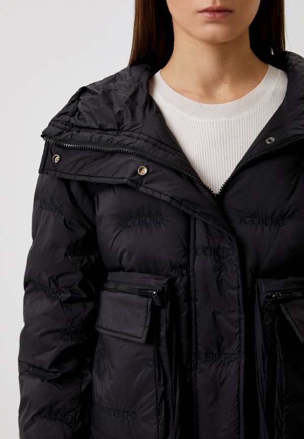 фото Пуховик iceberg