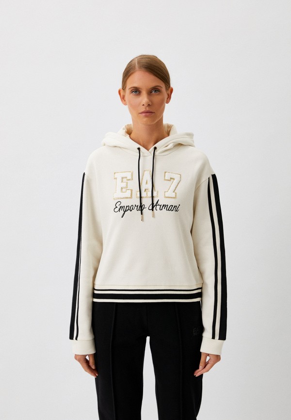 Худи EA7, Бежевый 
Худи EA7, Бежевый