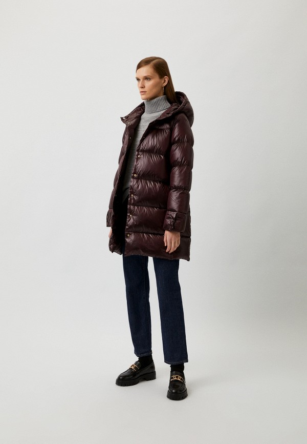 фото Пуховик emme marella