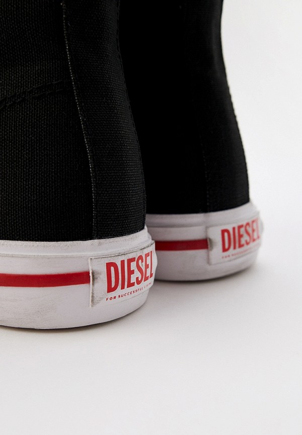 фото Кеды diesel