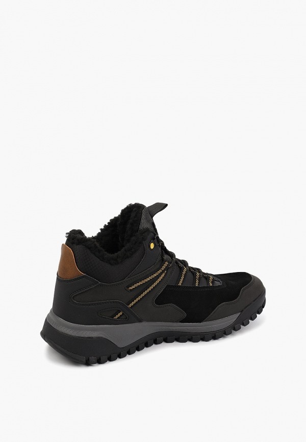 фото Ботинки трекинговые jeep