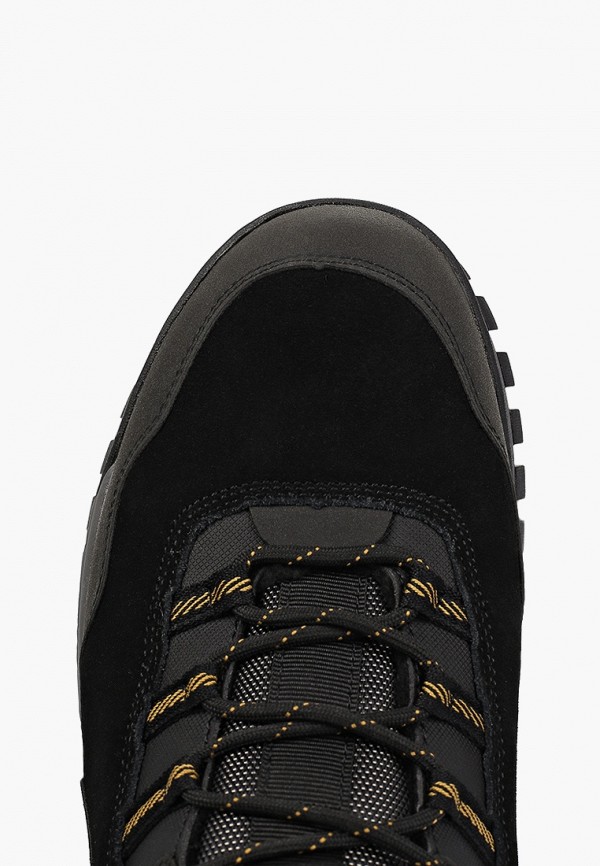 фото Ботинки трекинговые jeep