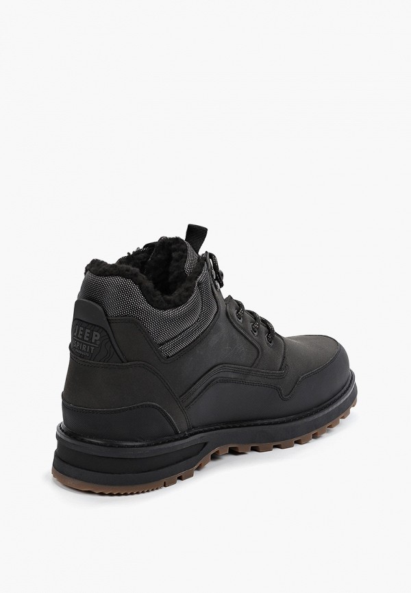 фото Ботинки jeep