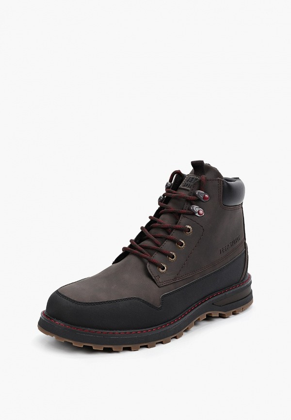 фото Ботинки jeep