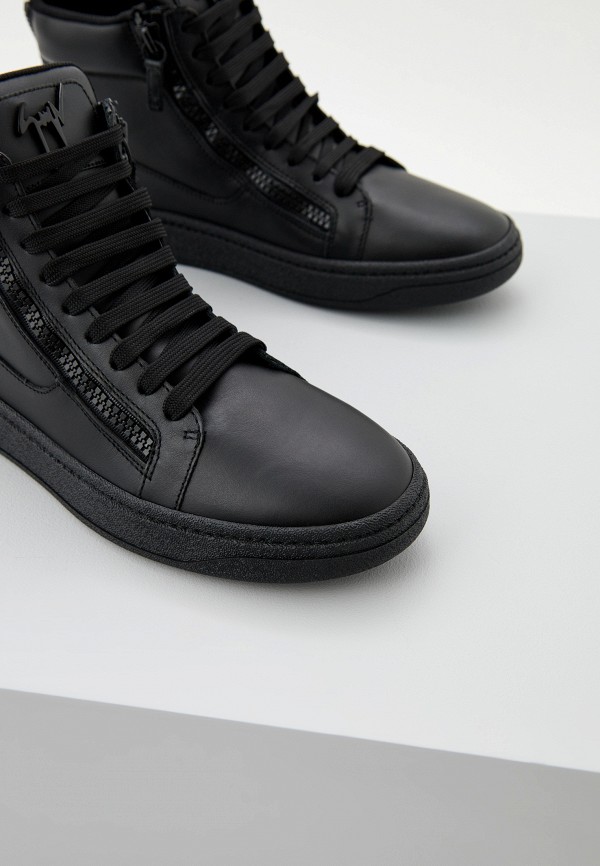 фото Ботинки giuseppe zanotti