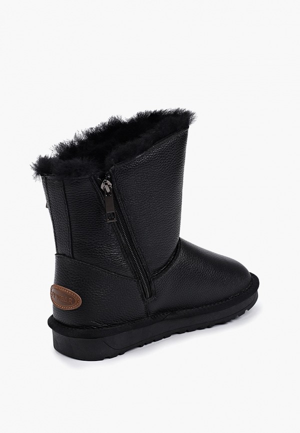 фото Полусапоги тофа