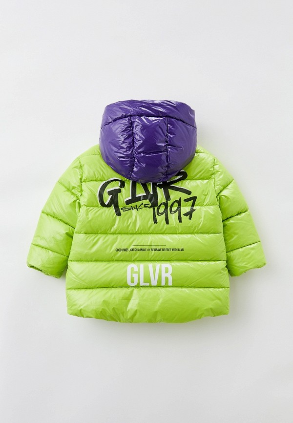 фото Куртка утепленная gulliver