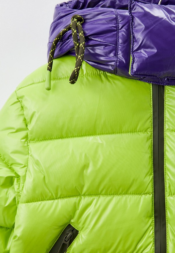 фото Куртка утепленная gulliver