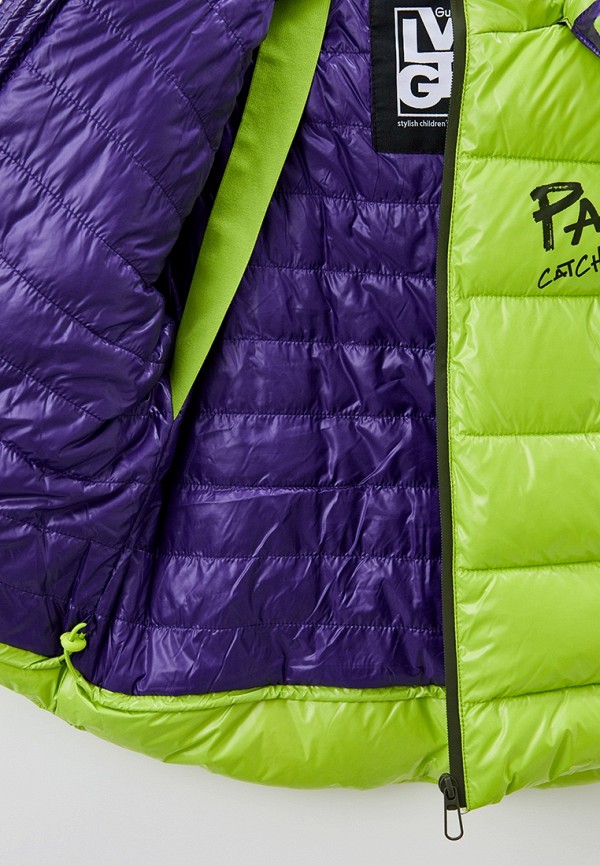 фото Куртка утепленная gulliver