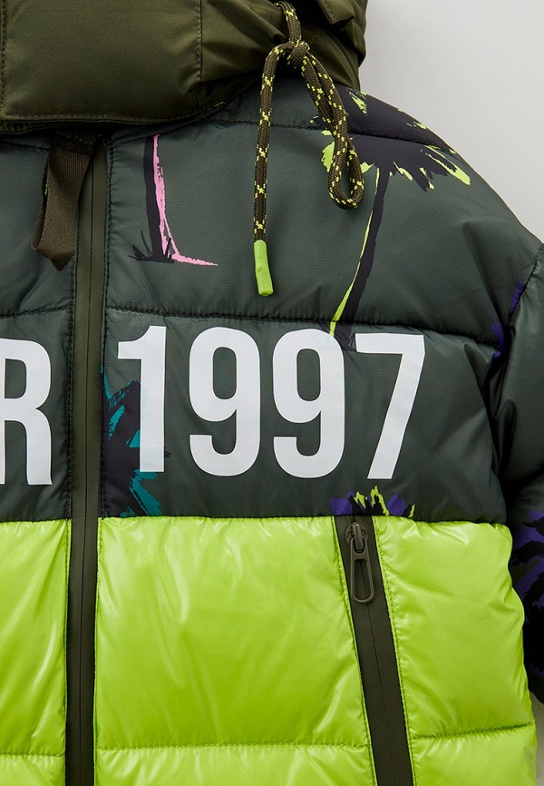 фото Куртка утепленная gulliver