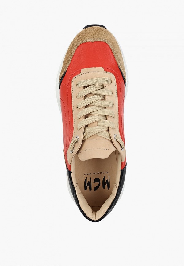 фото Кроссовки mcm