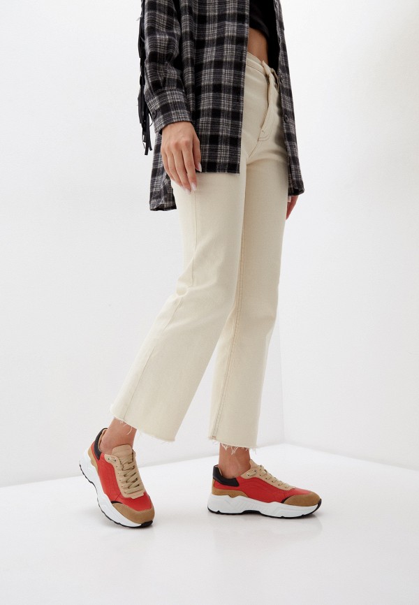 фото Кроссовки mcm