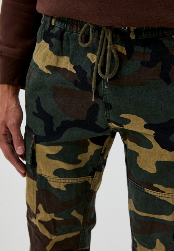 фото Брюки alpha industries