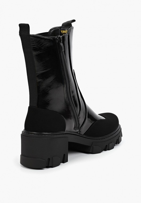 фото Полусапоги patrol