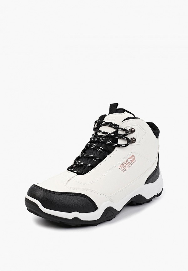 фото Ботинки трекинговые patrol