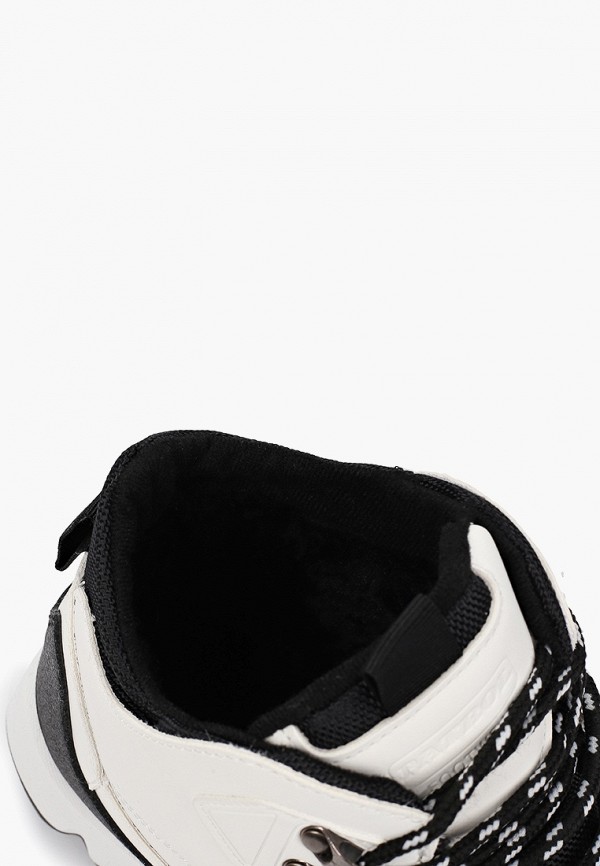 фото Ботинки трекинговые patrol