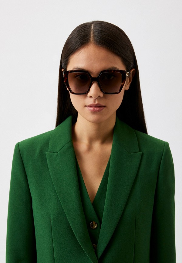 фото Очки солнцезащитные fendi