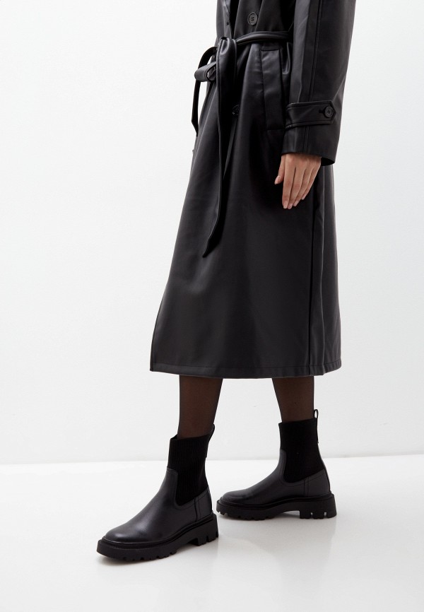 фото Ботинки mango