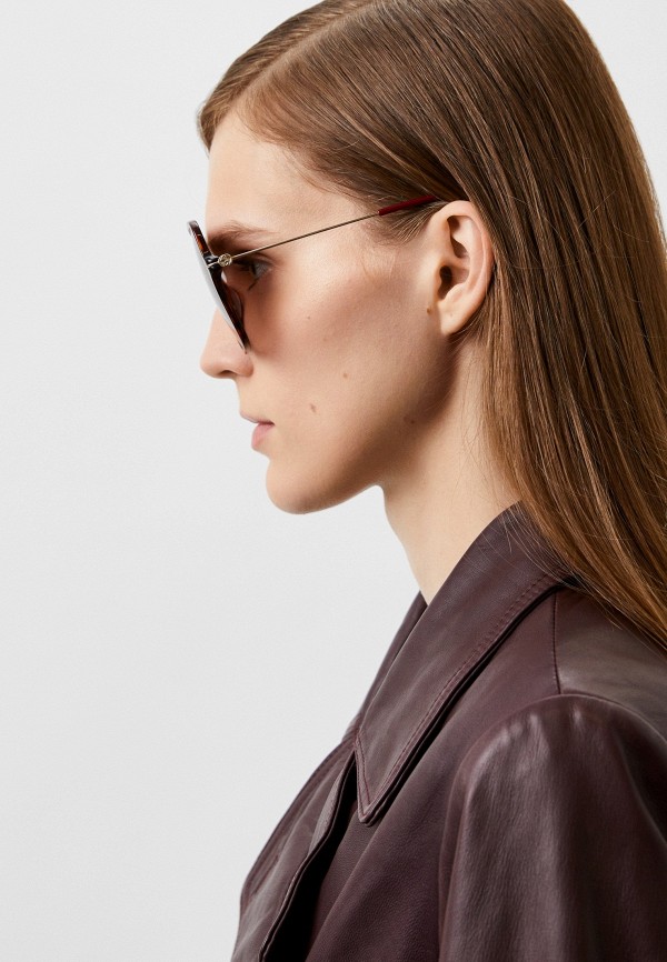 фото Очки солнцезащитные gucci