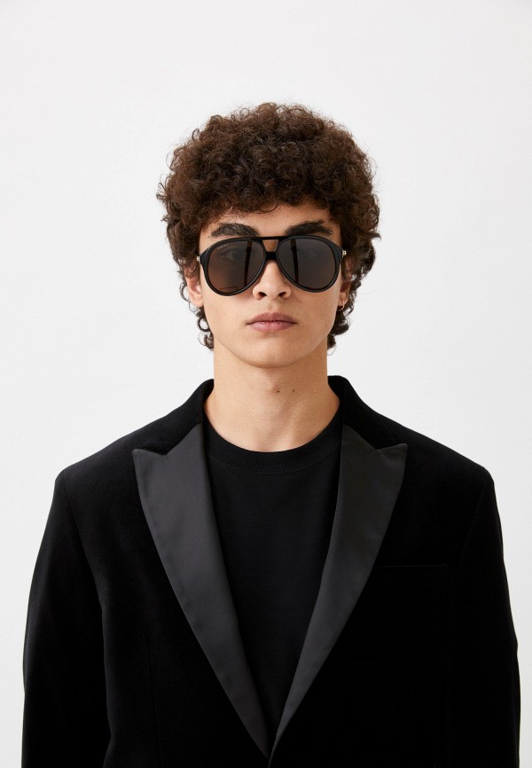 фото Очки солнцезащитные gucci