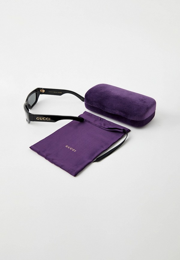 фото Очки солнцезащитные gucci