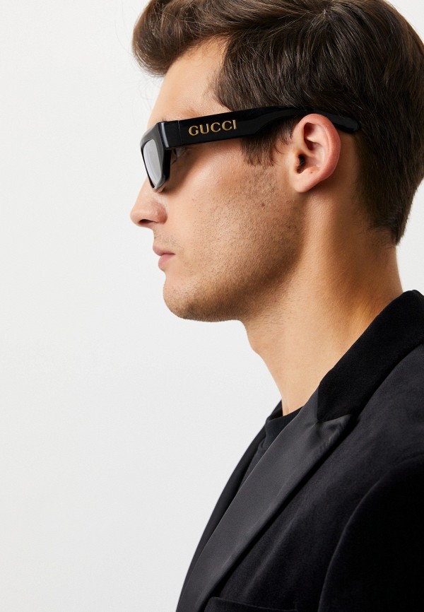 фото Очки солнцезащитные gucci