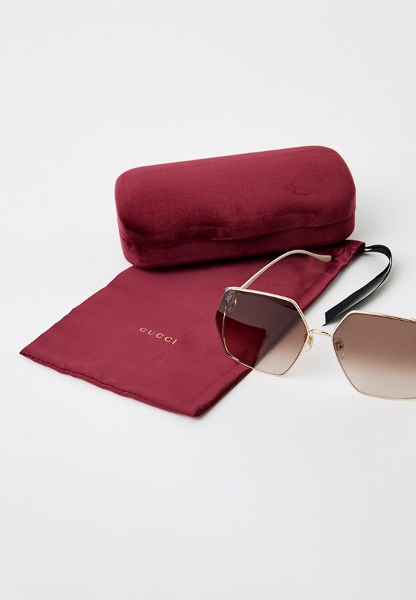 фото Очки солнцезащитные gucci