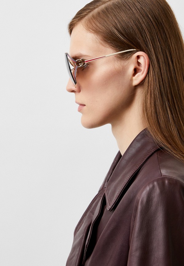 фото Очки солнцезащитные gucci