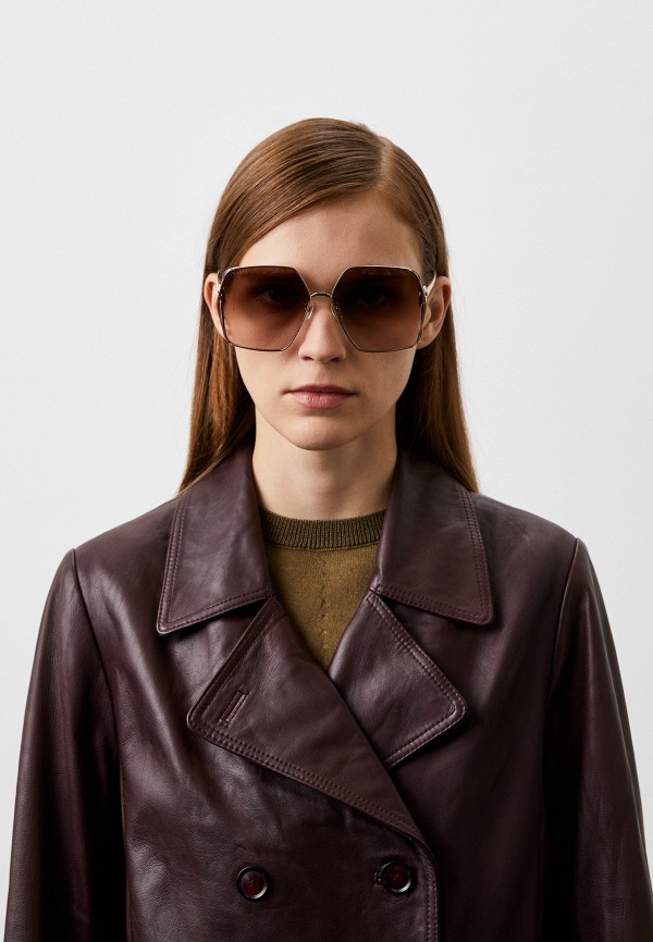 фото Очки солнцезащитные gucci