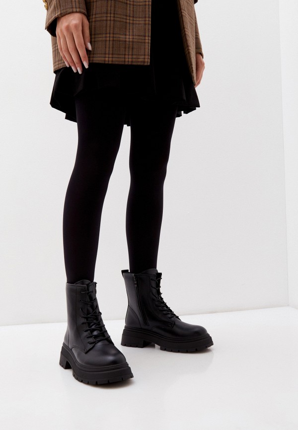 фото Ботинки patrol