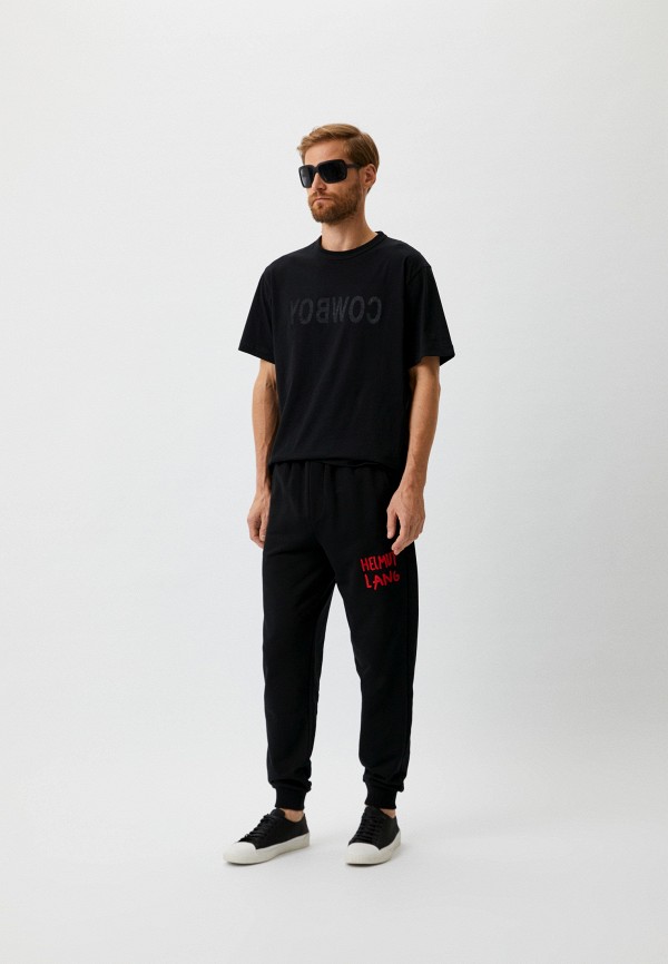 фото Брюки спортивные helmut lang