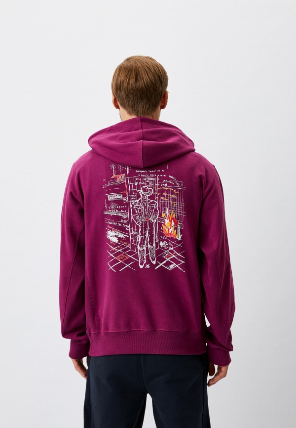 фото Худи helmut lang