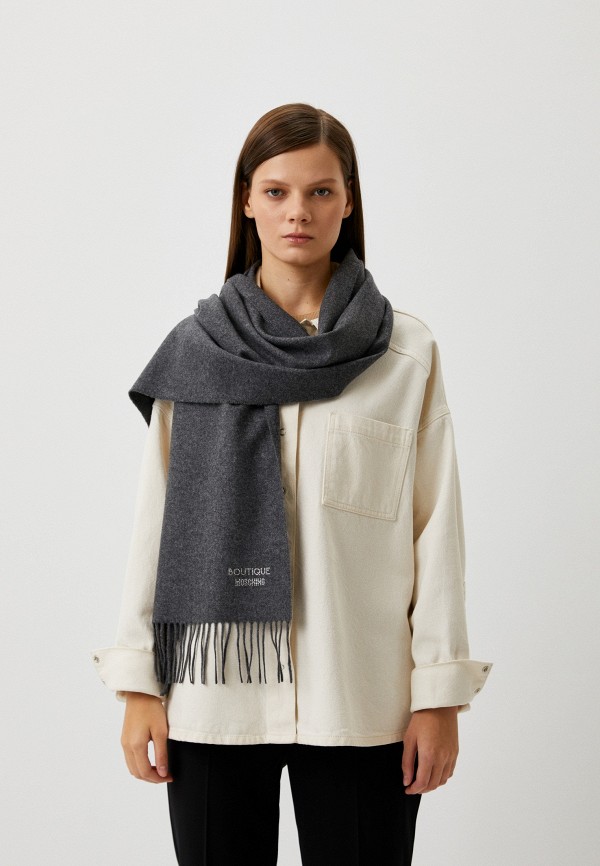 фото Шарф boutique moschino