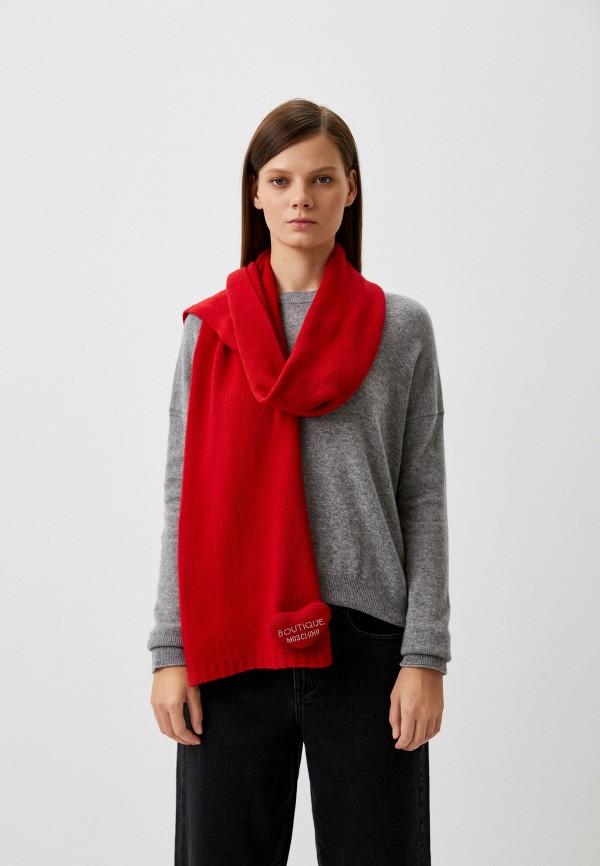 фото Шарф boutique moschino