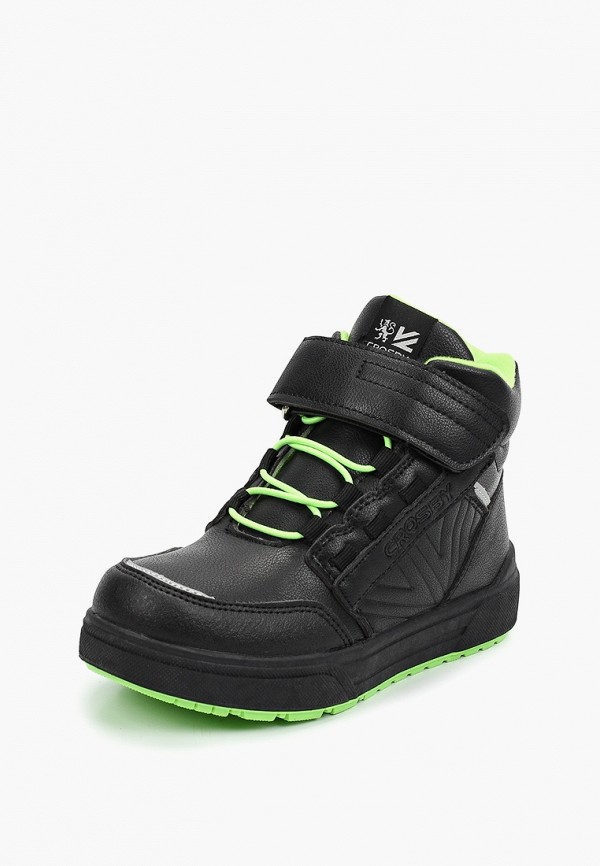 фото Ботинки crosby