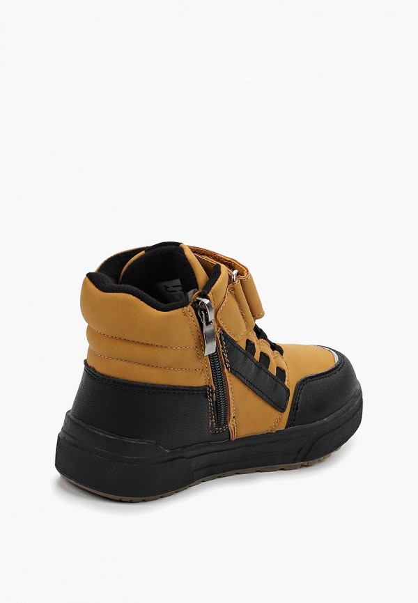 фото Ботинки crosby