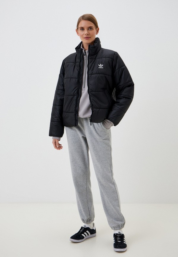 фото Куртка утепленная adidas originals