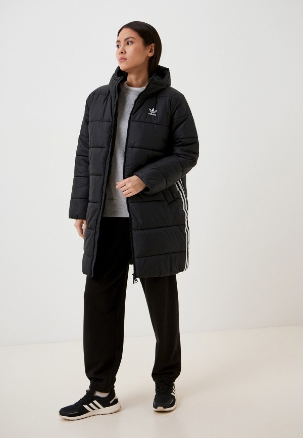 фото Куртка утепленная adidas originals