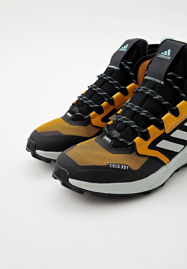 фото Ботинки трекинговые adidas