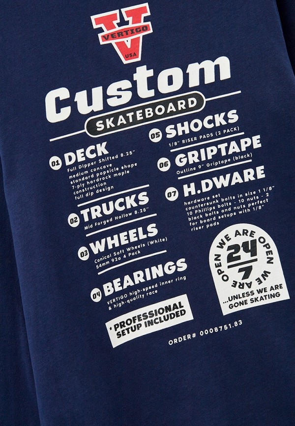 фото Лонгслив original marines