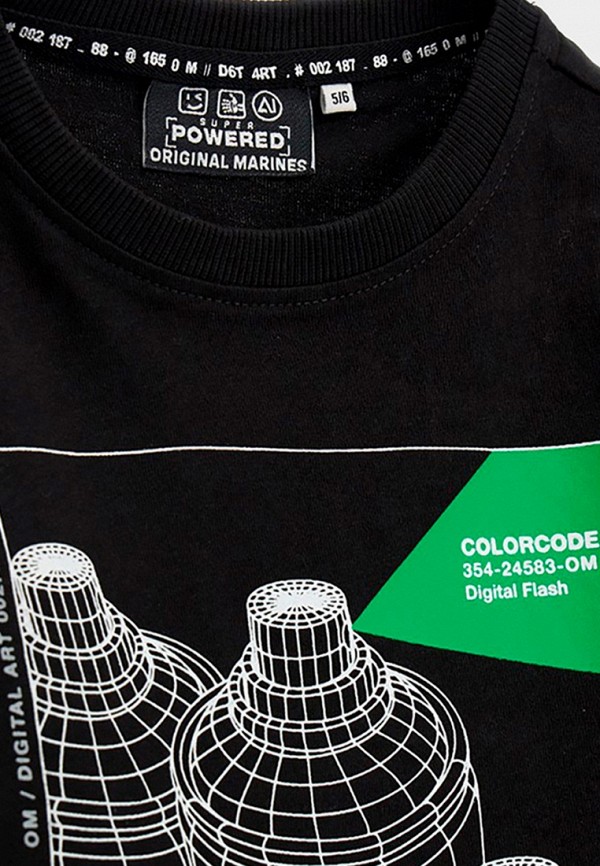 фото Лонгслив original marines